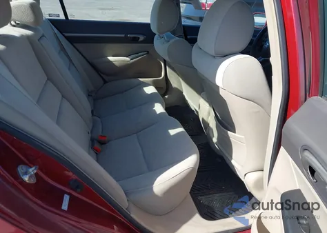 2009 Honda Civic Ex from USA, damaged, VIN 2HGFA16899H520749